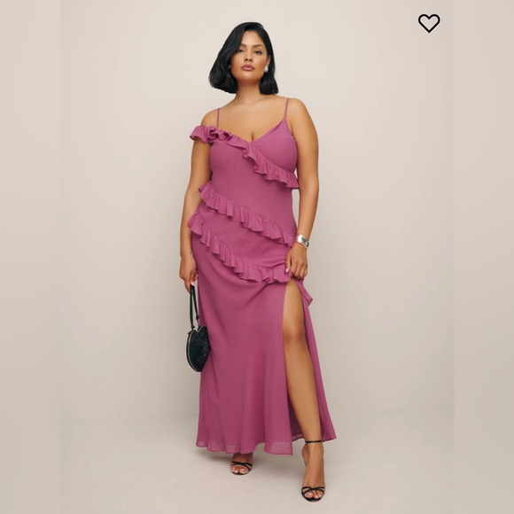 Reformation Dresses & Skirts - Brand new - Reformation Elysia Dress in size 16. Never worn with tags.